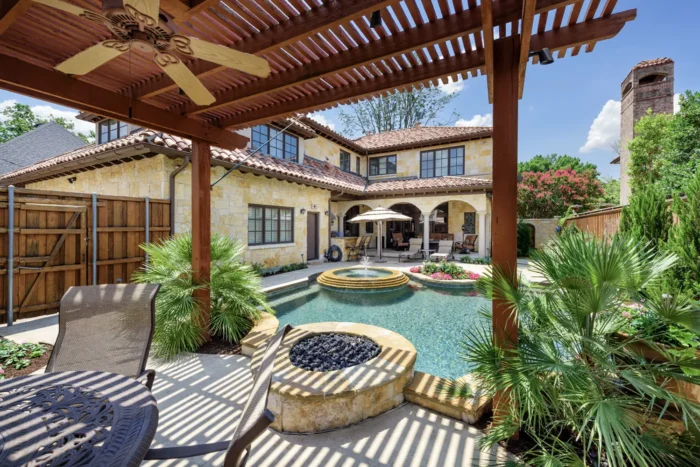 Dallas landscape designer