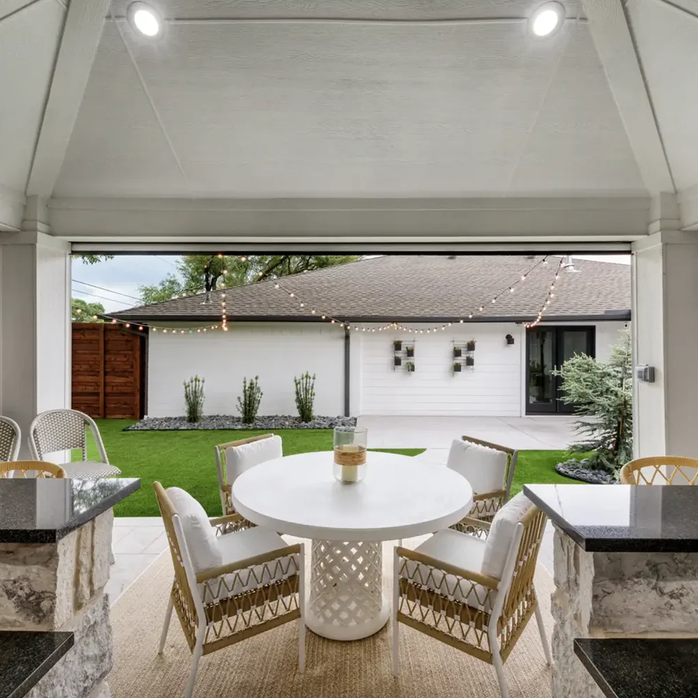 landscape design Dallas