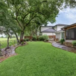Dallas landscaping design project