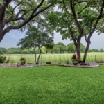 Dallas landscaping design project