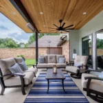 Dallas landscaping design project