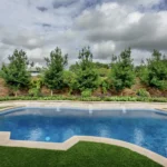 Dallas landscaping design project